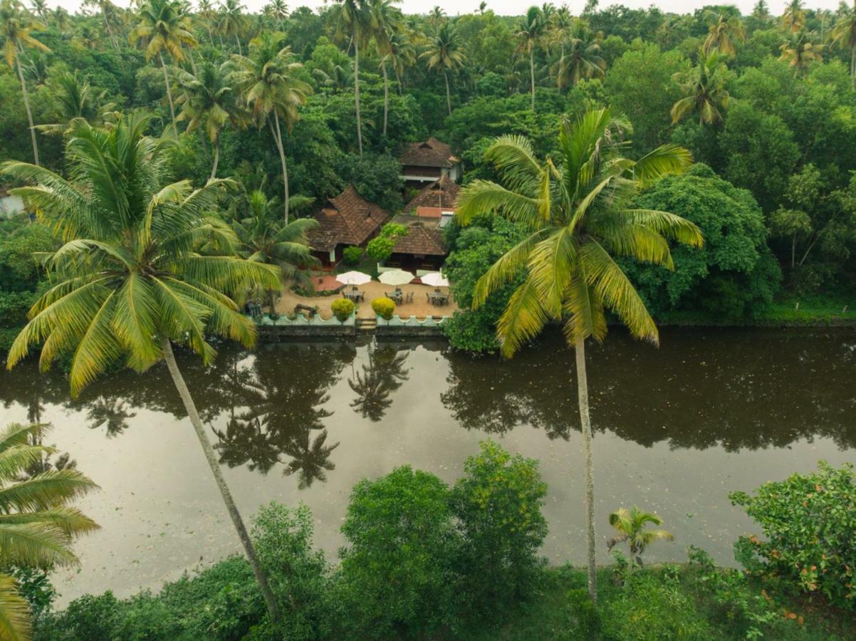 ماراريكولام Heritage Marari المظهر الخارجي الصورة